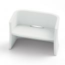  Καναπές Lyxo Design "Breeze Sofa"  58x116x80cm 