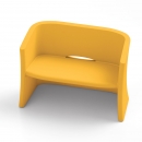   Lyxo Design "Breeze Sofa"  58x116x80cm 