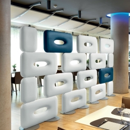  Lyxo Design Cookie Divider  220x40x200cm    Epilegin.