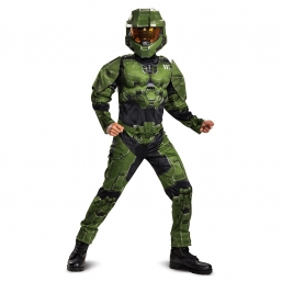 Αποκριάτικη στολή Master Chief από την εταιρία Epilegin. Αποκριάτικη στολή Master Chief από την εταιρία Epilegin.