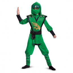 Αποκριάτικη στολής  Lloyd Ninjago από την εταιρία Epilegin. Αποκριάτικη στολής  Lloyd Ninjago από την εταιρία Epilegin.