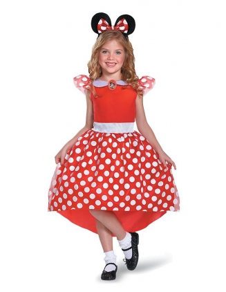   classic Red Minnie