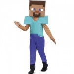    "Steve Mindcraft" 