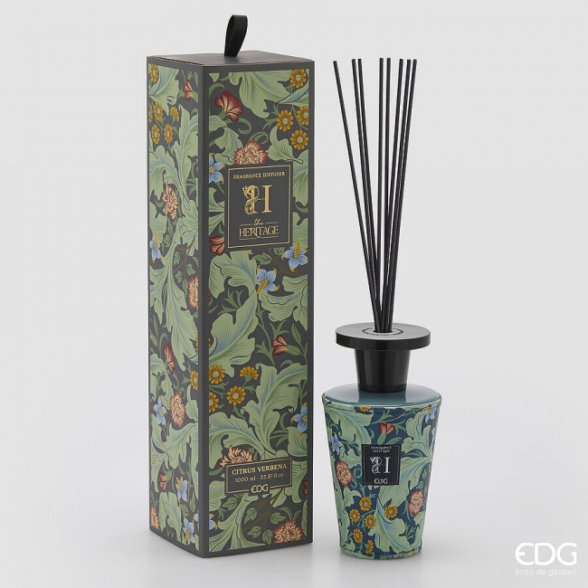    EDG "Citrus Verbena" 1000ml    Epilegin. 