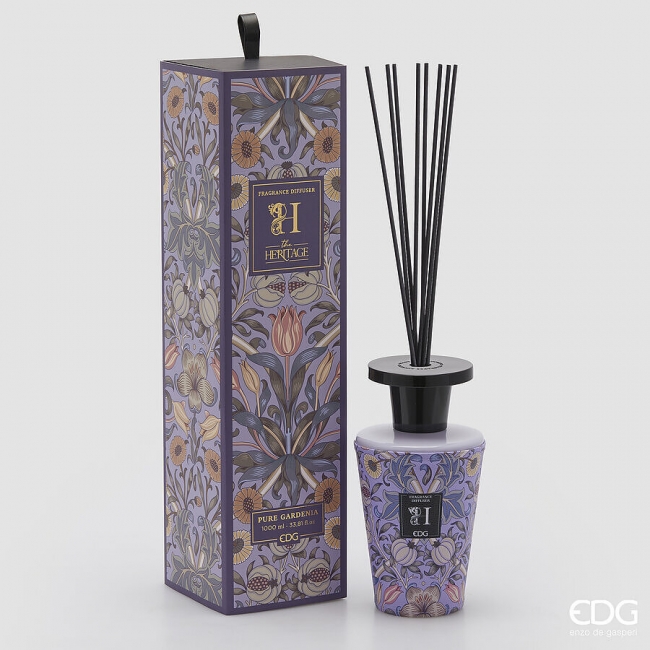    EDG "Pure Gardenia" 1000ml    Epilegin. 
