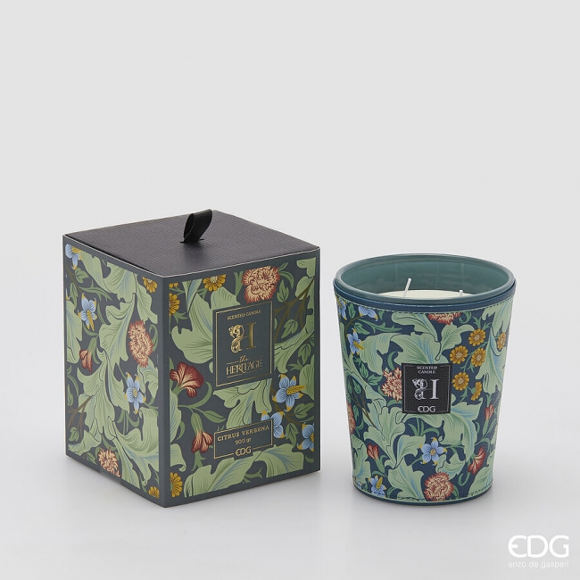    EDG "Citrus Verbena" 900gr    Epilegin. 