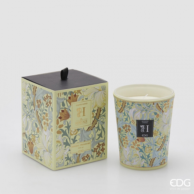    EDG "Herbal Treasure" 900gr    Epilegin. 
