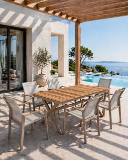 ���������� 7��� ���������� Polywood  Elements 150x90cm ��� ��� ������� Epilegin.