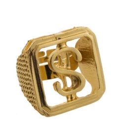 Αποκριάτικο Δαχτυλίδι Δολάριο                              από την εταιρία Epilegin. Αποκριάτικο Δαχτυλίδι Δολάριο                              από την εταιρία Epilegin.