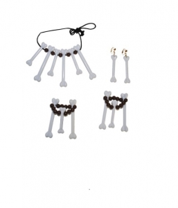 Αποκριάτικο σετ 5τμχ Ζουλού από την εταιρία Epilegin. Αποκριάτικο σετ 5τμχ Ζουλού από την εταιρία Epilegin.