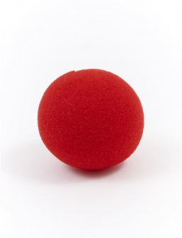 Αποκριάτικη Μύτη Κλόουν Αφρολέξ Κόκκινη                         από την εταιρία Epilegin. Αποκριάτικη Μύτη Κλόουν Αφρολέξ Κόκκινη                         από την εταιρία Epilegin.