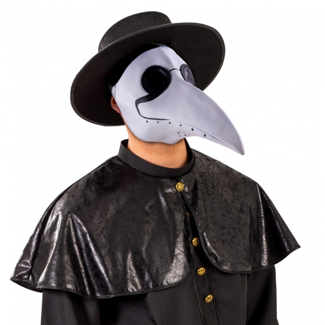  ����������� ����� Latex "Plague Doctor" ��� ��� ������� Epilegin. 