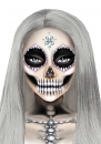   Face Jewels "Skeleton" 