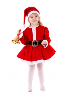   Santa Baby Girl    Epilegin.