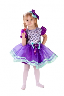 Αποκριάτικη Στολή Μικρή Γοργόνα από την εταιρία Epilegin. Αποκριάτικη Στολή Μικρή Γοργόνα από την εταιρία Epilegin.