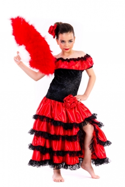 Αποκριάτικη στολή Carmen  από την εταιρία Epilegin. Αποκριάτικη στολή Carmen  από την εταιρία Epilegin.