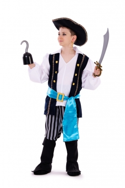   Captain Bluebeard     Epilegin.