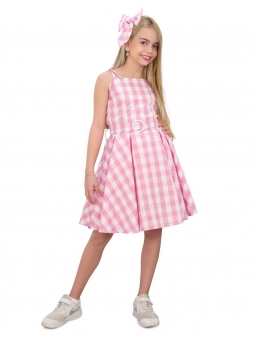   Barbie Margo Dress    Epilegin.
