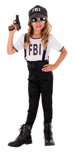 ����������� ����� Fbi Girl ��� ��� ������� Epilegin.