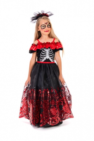   Day Of The Dead Senorita