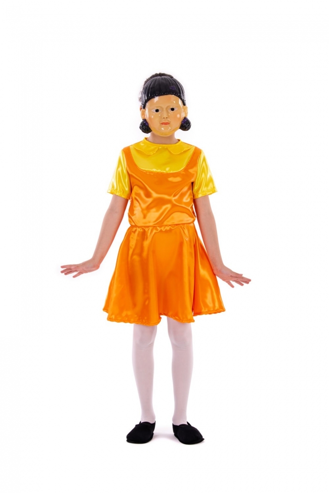    Squid Game "Doll"    Epilegin. 