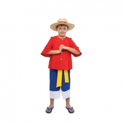 Αποκριάτικη στολή  Luffy από την εταιρία Epilegin. Αποκριάτικη στολή  Luffy από την εταιρία Epilegin.