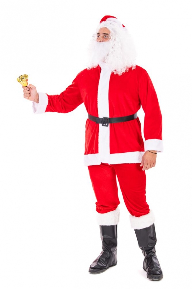    Santa Claus    Epilegin. 