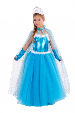 Αποκριάτικη στολή Πριγκιπισσα Του Παγου Lux  από την εταιρία Epilegin. Αποκριάτικη στολή Πριγκιπισσα Του Παγου Lux  από την εταιρία Epilegin.