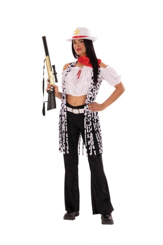 ����������� ����� Wild West Woman