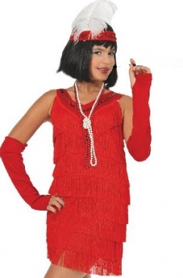 Αποκριάτικη στολή Τσάρλεστον κόκκινο από την εταιρία Epilegin. Αποκριάτικη στολή Τσάρλεστον κόκκινο από την εταιρία Epilegin.