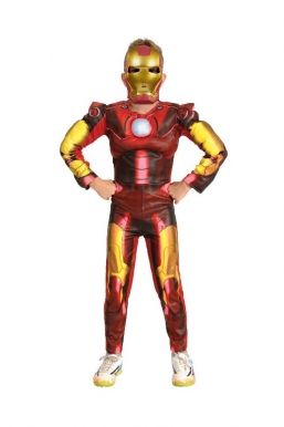 Αποκριάτικη στολή Ανθρωπος Σίδερο από την εταιρία Epilegin. Αποκριάτικη στολή Ανθρωπος Σίδερο από την εταιρία Epilegin.