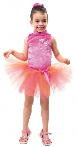 Αποκριάτικη στολή Μπαλαρίνα από την εταιρία Epilegin. Αποκριάτικη στολή Μπαλαρίνα από την εταιρία Epilegin.