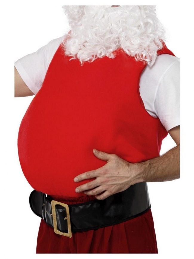    Santa Belly Stuffer    Epilegin. 