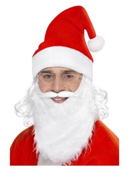   Santa Dress Up Kit Deluxe    Epilegin.