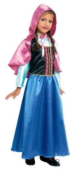 Αποκριάτικη στολή Αννα από την εταιρία Epilegin. Αποκριάτικη στολή Αννα από την εταιρία Epilegin.