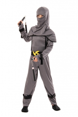   Shadow Ninja    Epilegin.