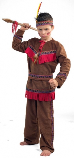 Αποκριάτικη Στολή Ινδιάνος από την εταιρία Epilegin. Αποκριάτικη Στολή Ινδιάνος από την εταιρία Epilegin.