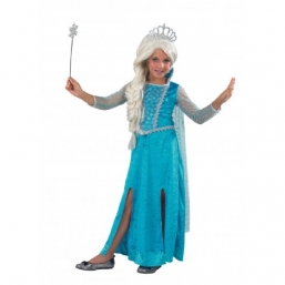 Αποκριάτικη στολή Βασίλισσα των Πάγων από την εταιρία Epilegin. Αποκριάτικη στολή Βασίλισσα των Πάγων από την εταιρία Epilegin.