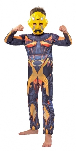   Transformer BumbleBee    Epilegin.