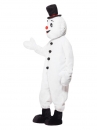    Snowman Mascot 