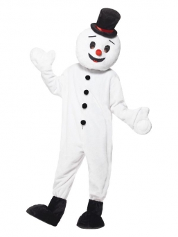   Snowman Mascot    Epilegin.