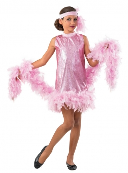 Αποκριάτικη στολή ρόζ τσάρλεστον από την εταιρία Epilegin. Αποκριάτικη στολή ρόζ τσάρλεστον από την εταιρία Epilegin.