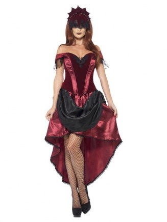   Venetian Temptress
