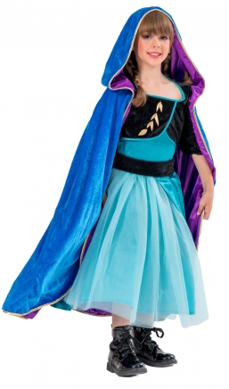 Αποκριάτικη στολή Πριγκίπισσα Άννα από την εταιρία Epilegin. Αποκριάτικη στολή Πριγκίπισσα Άννα από την εταιρία Epilegin.