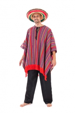 Αποκριάτικη στολή Μεξικανος από την εταιρία Epilegin. Αποκριάτικη στολή Μεξικανος από την εταιρία Epilegin.