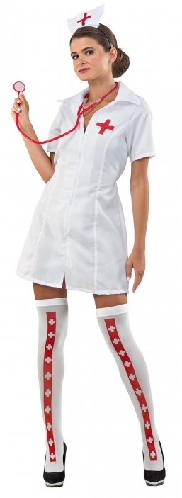 Αποκριάτικη στολή Νοσοκόμα από την εταιρία Epilegin. Αποκριάτικη στολή Νοσοκόμα από την εταιρία Epilegin.