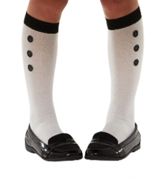   Santoro Gorjuss The Hour Socks