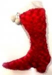  Χριστουγεννιάτικη κάλτσα κόκκινη 45εκ 