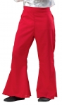  Αποκριάτικο παντελόνι Disco Κοκκινο 