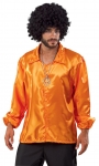  Αποκριάτικο πουκάμισο Disco Πορτοκαλι 
